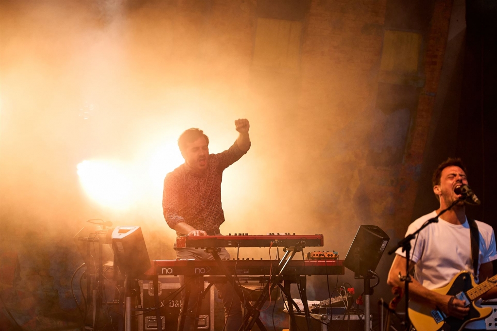 hubert von goisern tour 2023 - ALEX TREBO