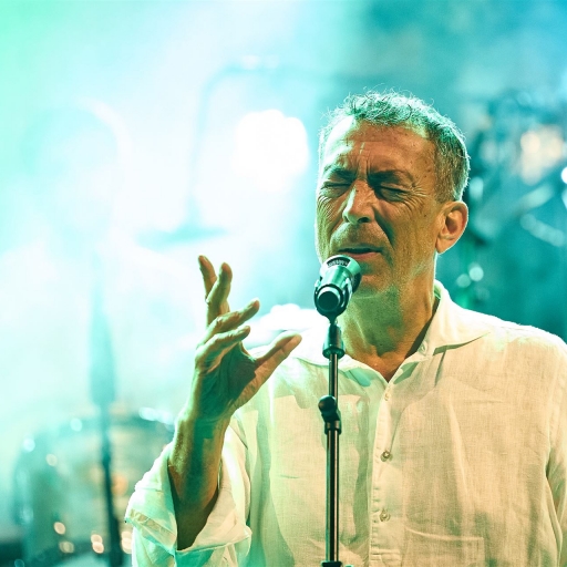 hubert von goisern tour 2023 - Vertikale Brixen